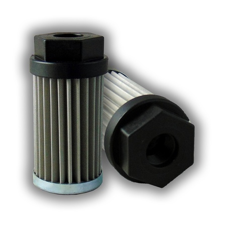 Hydraulic Filter, replaces FLOW EZY P338200RV3, Suction Strainer, 60 micron, Outside-In -  MAIN FILTER, MF0487512